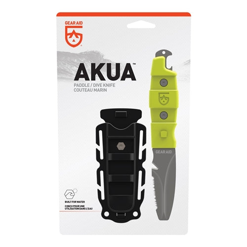 Akua Rescue + Dive Knife