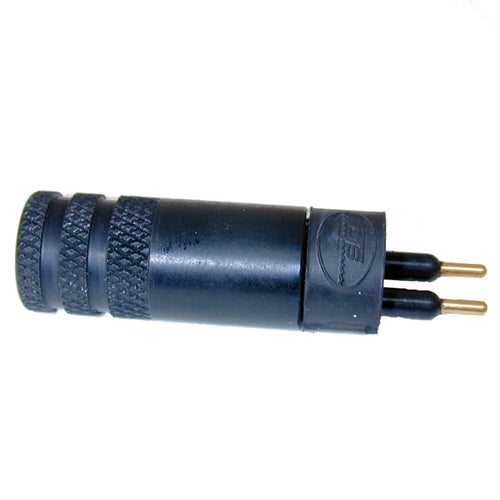 Hi-Use connector, 2 male pins & 2 female sockets O-OTS-4P