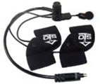 EM-OTS2 Super Mic, Dual Earphones, PTT Control, HiUse for Guardian FFM