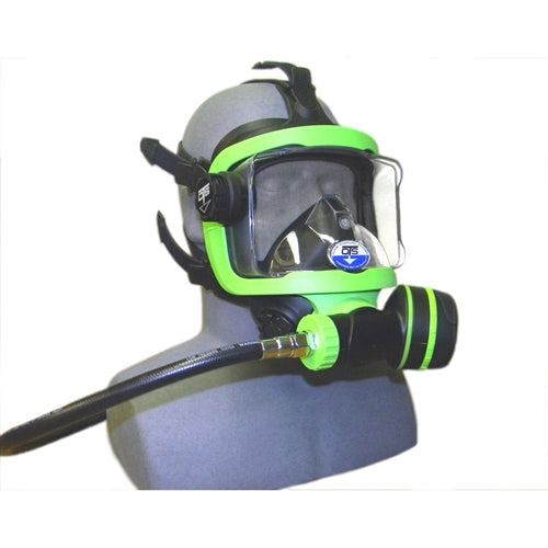 OTS Guardian Full Face Mask w/ ABV