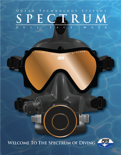 OTS Spectrum Full-Face Mask