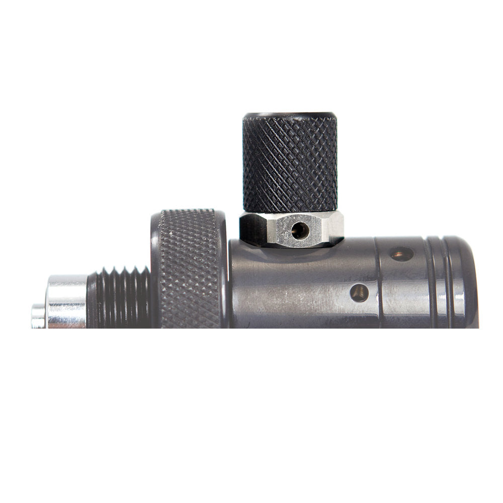 OPV - Rebuildable & Adjustable Over Pressure Valve
