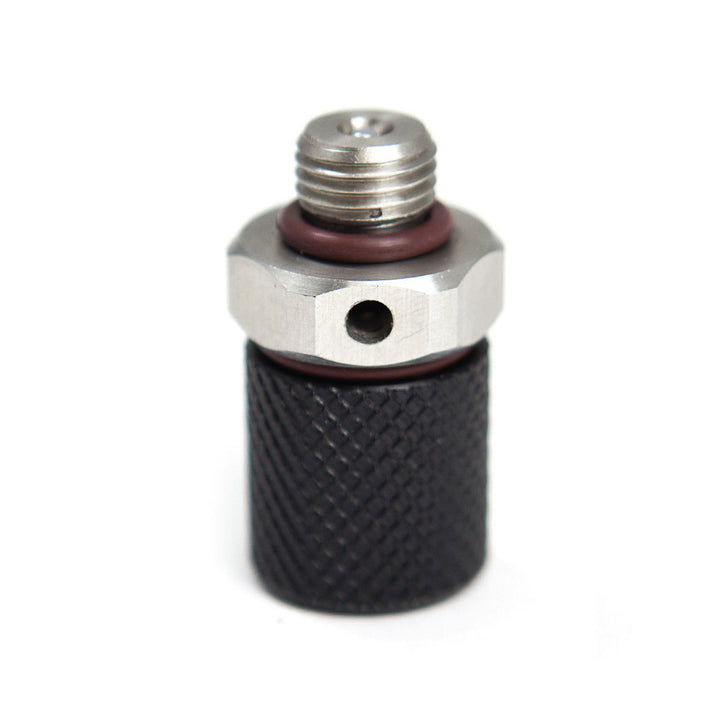 OPV - Rebuildable & Adjustable Over Pressure Valve