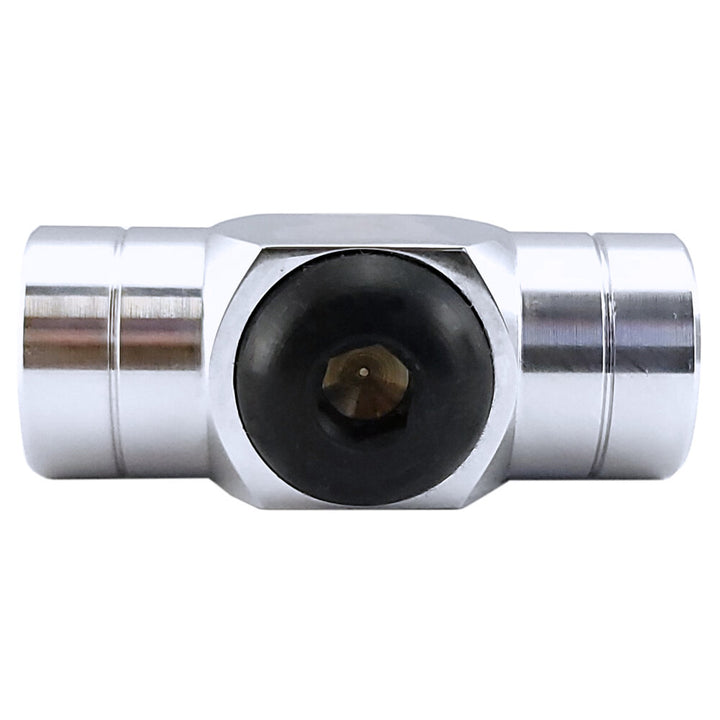 Swivel LP Two Port Adapter for 1st Stage Regulator