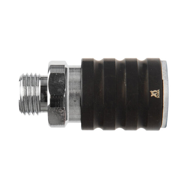 “ScubaPro Style” QD Regulator Hose Adapter