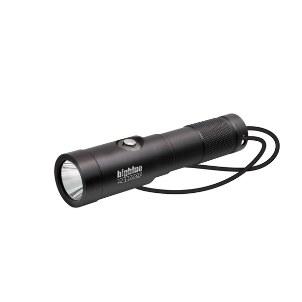 Bigblue 1300-Lumen Narrow Beam Light
