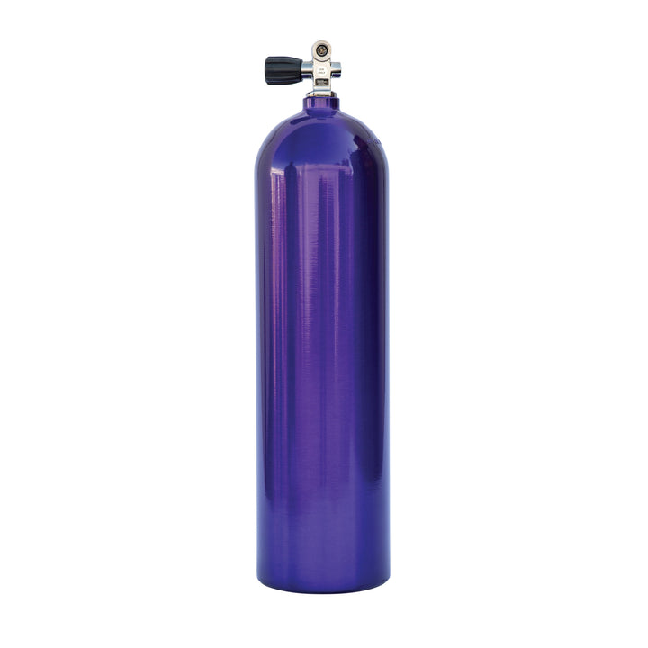 Aluminum 80 cu' Cylinders