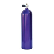 Aluminum 80 cu' Cylinders