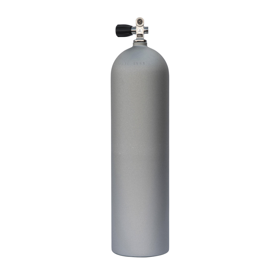 Aluminum 80 cu' Cylinders
