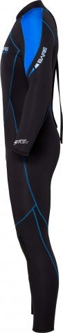 7mm BARE SPORT S-FLEX FULL WETSUIT