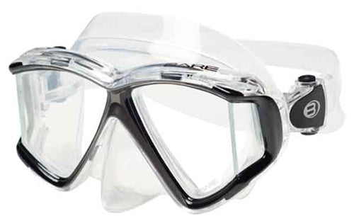 BARE QUAD C - DIVE MASK