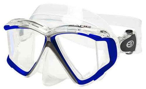 BARE QUAD C - DIVE MASK