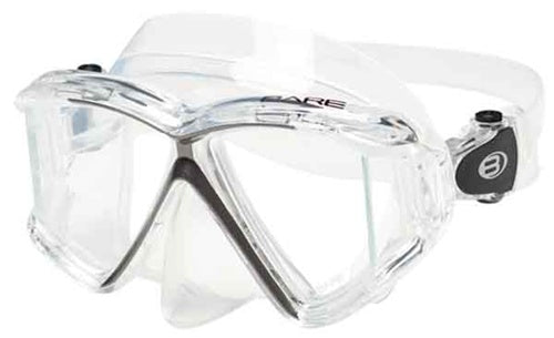 BARE QUAD C - DIVE MASK