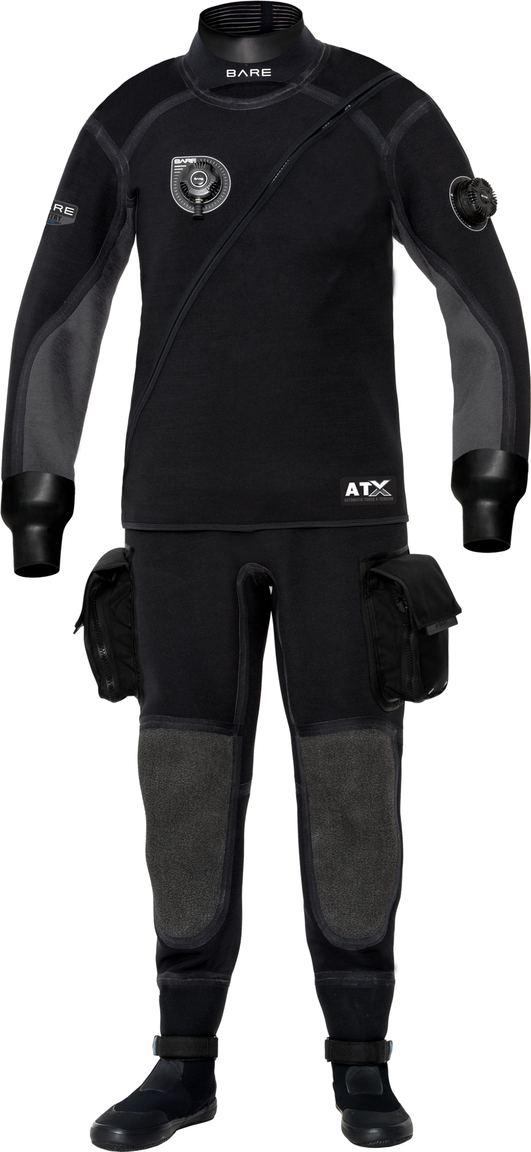 BARE SENTRY TECH DRYSUIT