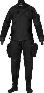 BARE EXPEDITION HD2 TECH DRY DRYSUIT