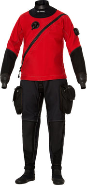 BARE EXPEDITION HD2 TECH DRY DRYSUIT
