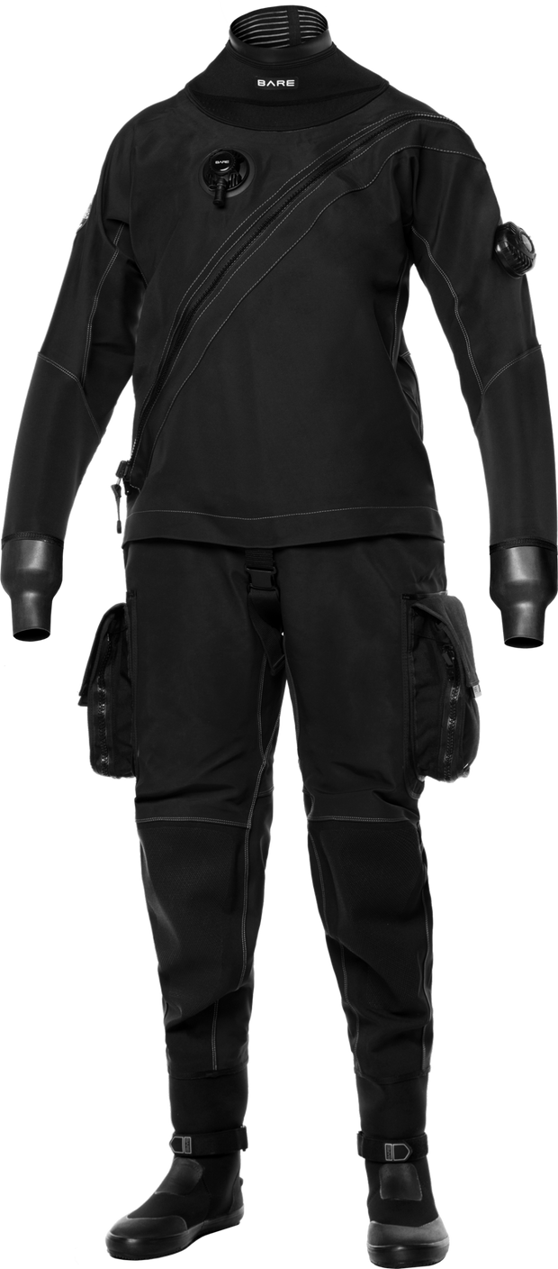 BARE X-MISSION EVOLUTION DRYSUIT
