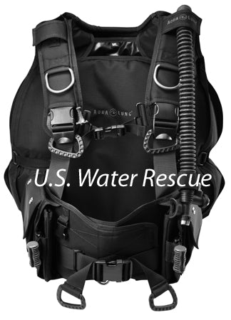 Aqua Lung BC 1 Military & Professional