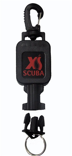 SCUBA Mini Gear Retractor