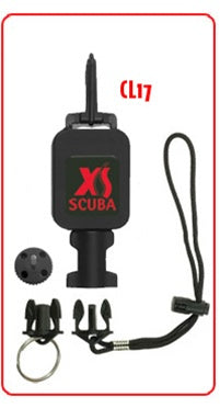 XS SCUBA Compact Console Retractor