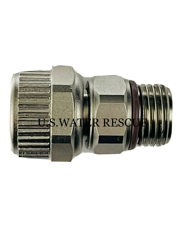 Cyklon 2nd Stage Hose Adapter