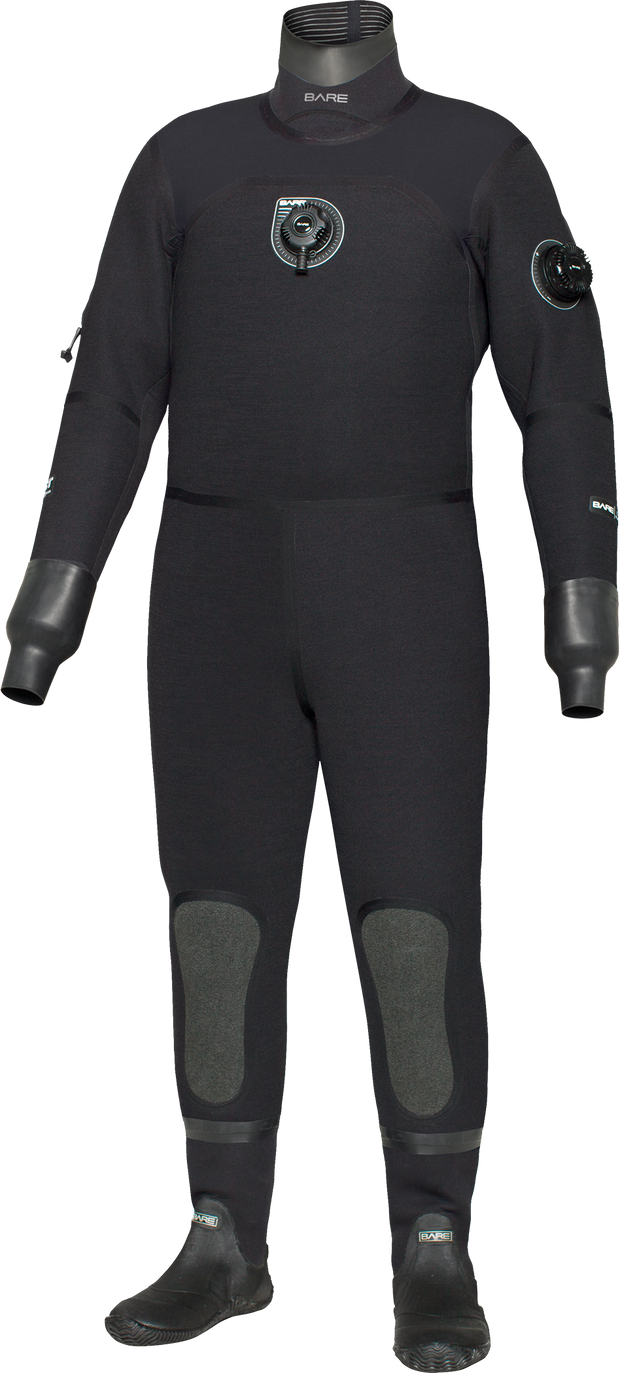 Bare D6 Pro Dry Drysuit