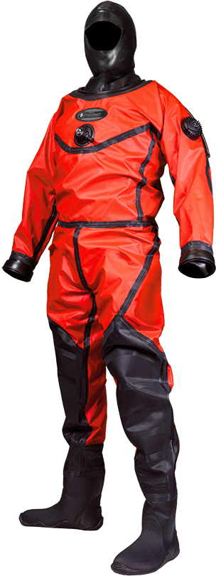 Aqua Lung Enviro Dry Suit