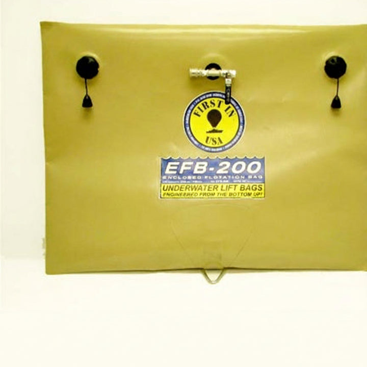 Subsalve Enclosed Flotation Bags