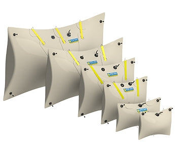 Subsalve Enclosed Flotation Bags
