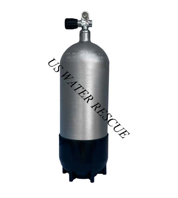 Faber Steel Cylinder Low Pressure 100CF – US Water Rescue