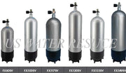 Faber FX Steel Cylinder - Triple Coat Painted Hot Zinc Sprayed