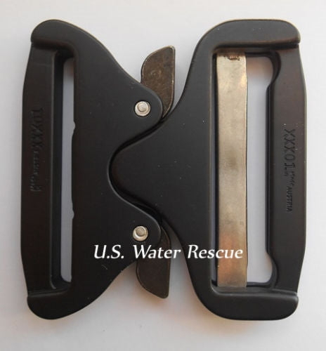 AustriAlpin S.S. Nautic Cobra Buckle – US Water Rescue