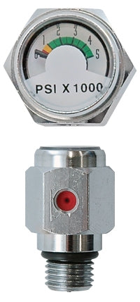 Pony Bottle Gauge
