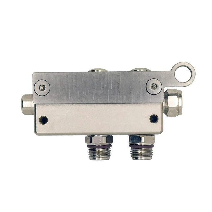 OmniSwivel Gas Switch Block