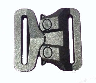 Austrialpin GT Plastic Cobra Buckle, Polymer