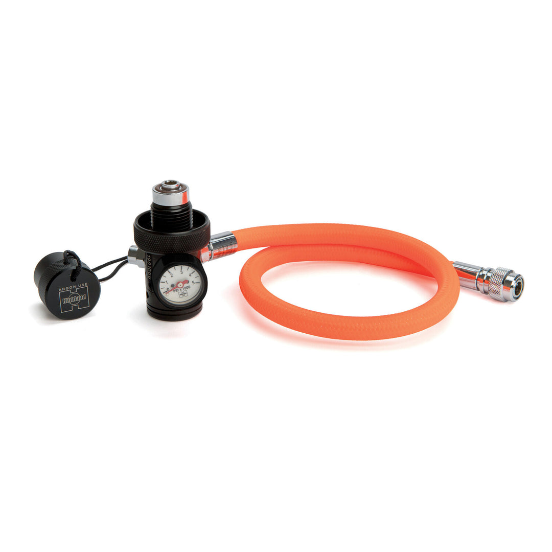 Argon Drysuit Regulator