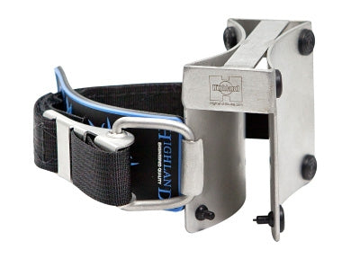 Highland SS Pony Mount: Aluminum 8, 13, & 19 cu ft