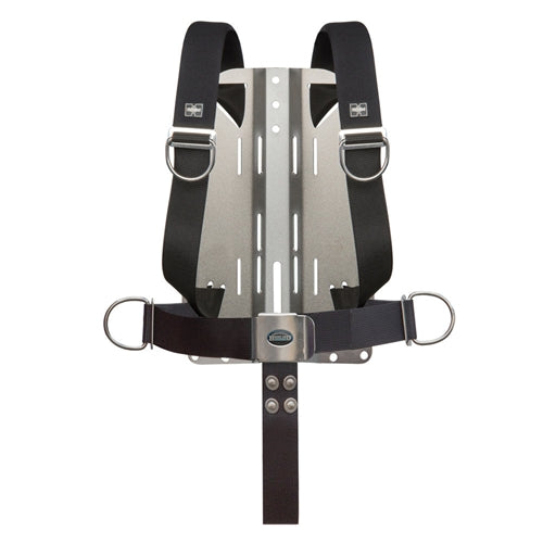 Stainless Steel Tec/Rec Harness