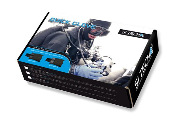 Si Tech Quick Glove SET