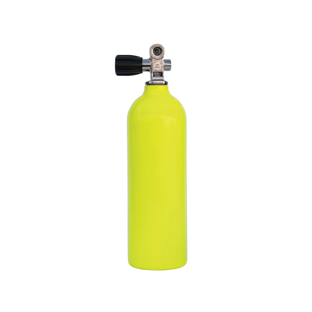 Pony Cylinders / Tanks Yellow