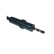 E/O Male In-Line Two Conductor Connector