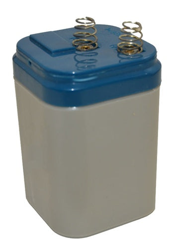 RB-6V Rechargeable Battery (MK2-DCI, STX-101/M) (two required)