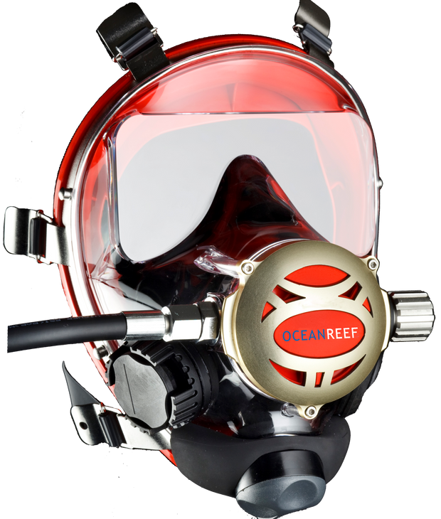 Oceanreef Iron Mask