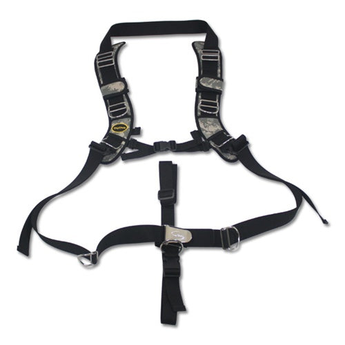 OxyCheq Deluxe Adjustable Harness