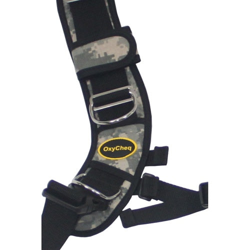 OxyCheq Deluxe Adjustable Harness