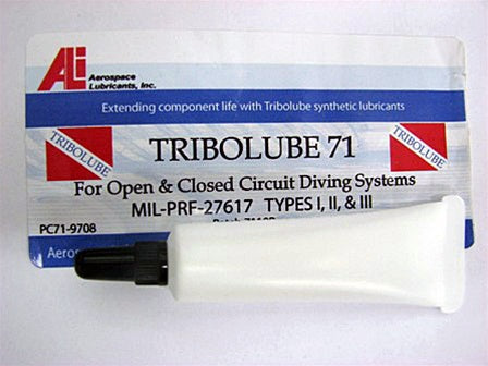 Tribolube 71 Resealable Tube