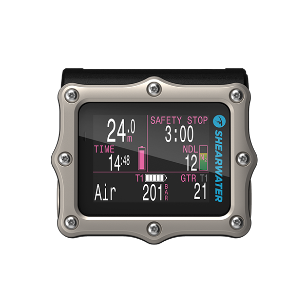 Shearwater Perdix 2