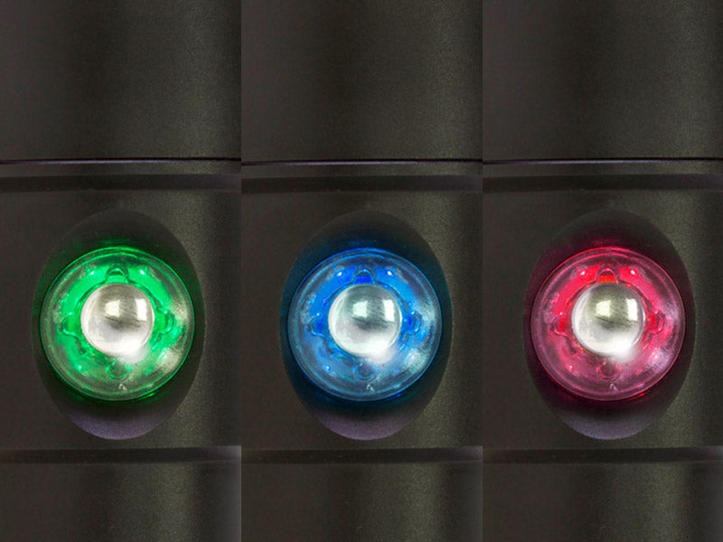 Bigblue 2600-Lumen Narrow-Beam Tech Light