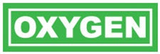 Oxygen Sticker