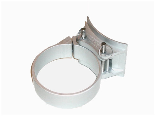 Heavy Duty reciever bracket with bottle ring for 13/19'